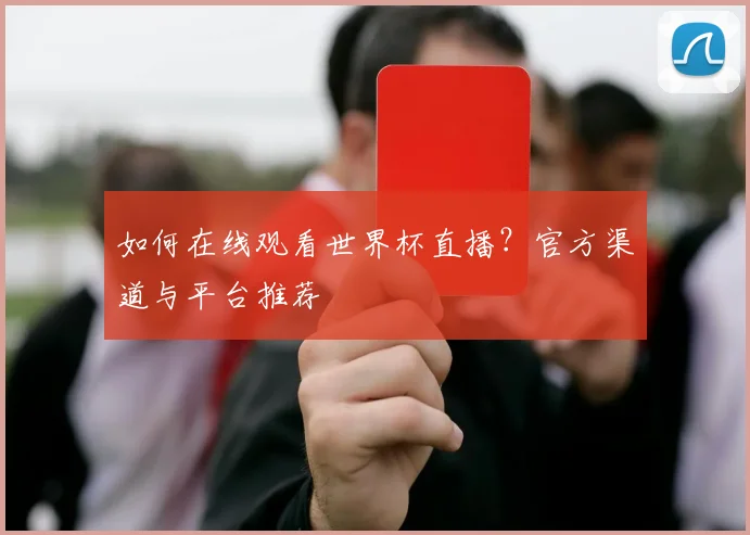 如何在线观看世界杯直播？官方渠道与平台推荐